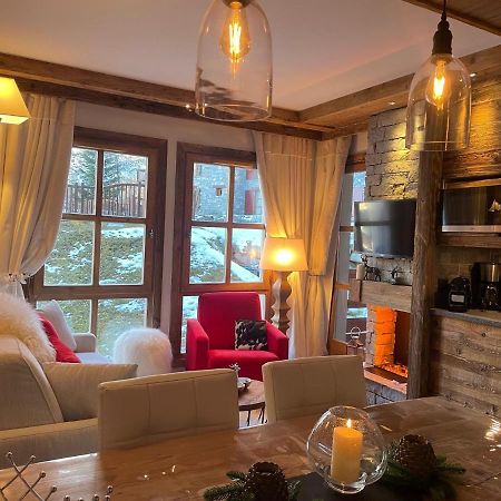 Arc 1950 Appt Luxe 2-4Pers -Skis Aux Pieds-Spa-Piscines Interieure Et Exterieure-Sauna-Hammam Les Arcs  Kültér fotó