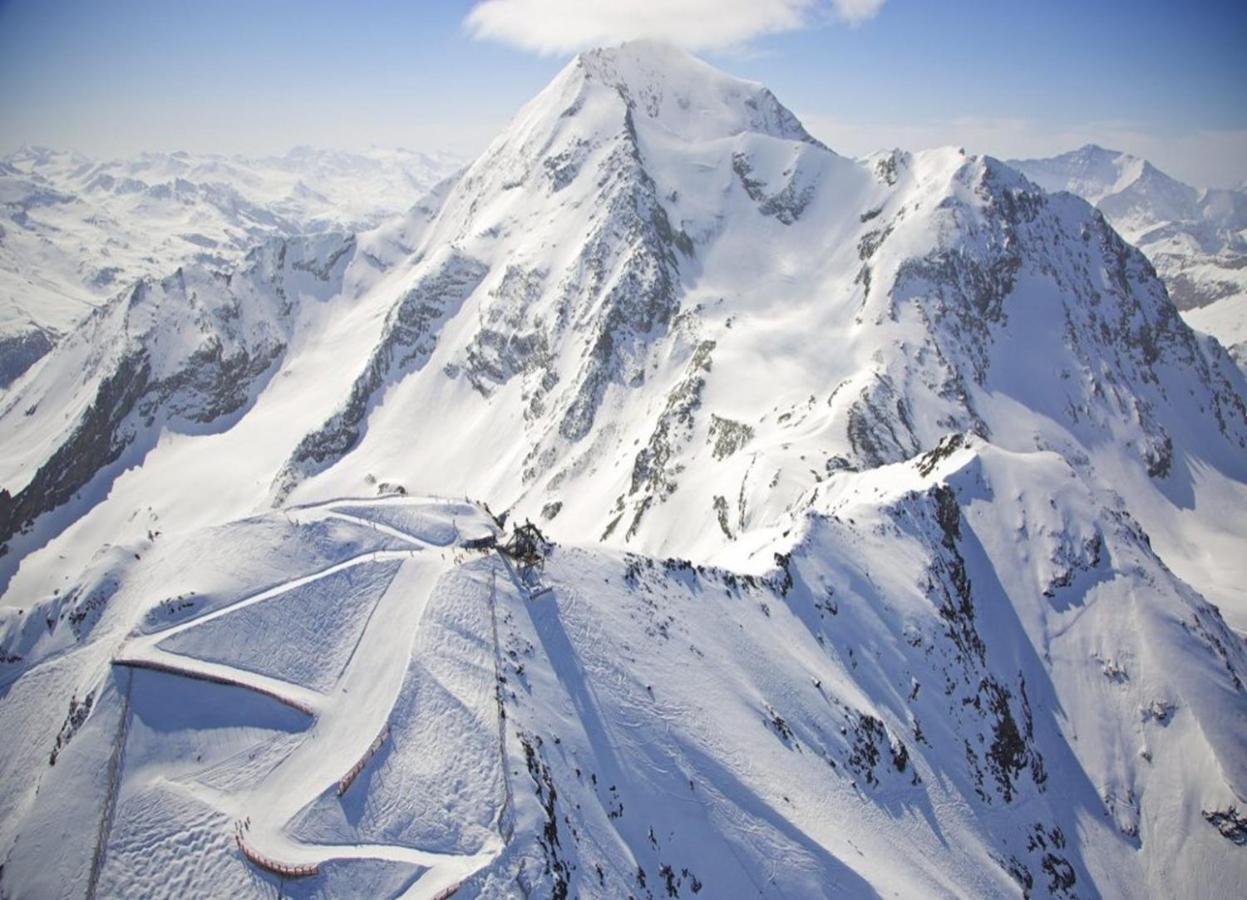 Arc 1950 Appt Luxe 2-4Pers -Skis Aux Pieds-Spa-Piscines Interieure Et Exterieure-Sauna-Hammam Les Arcs  Kültér fotó
