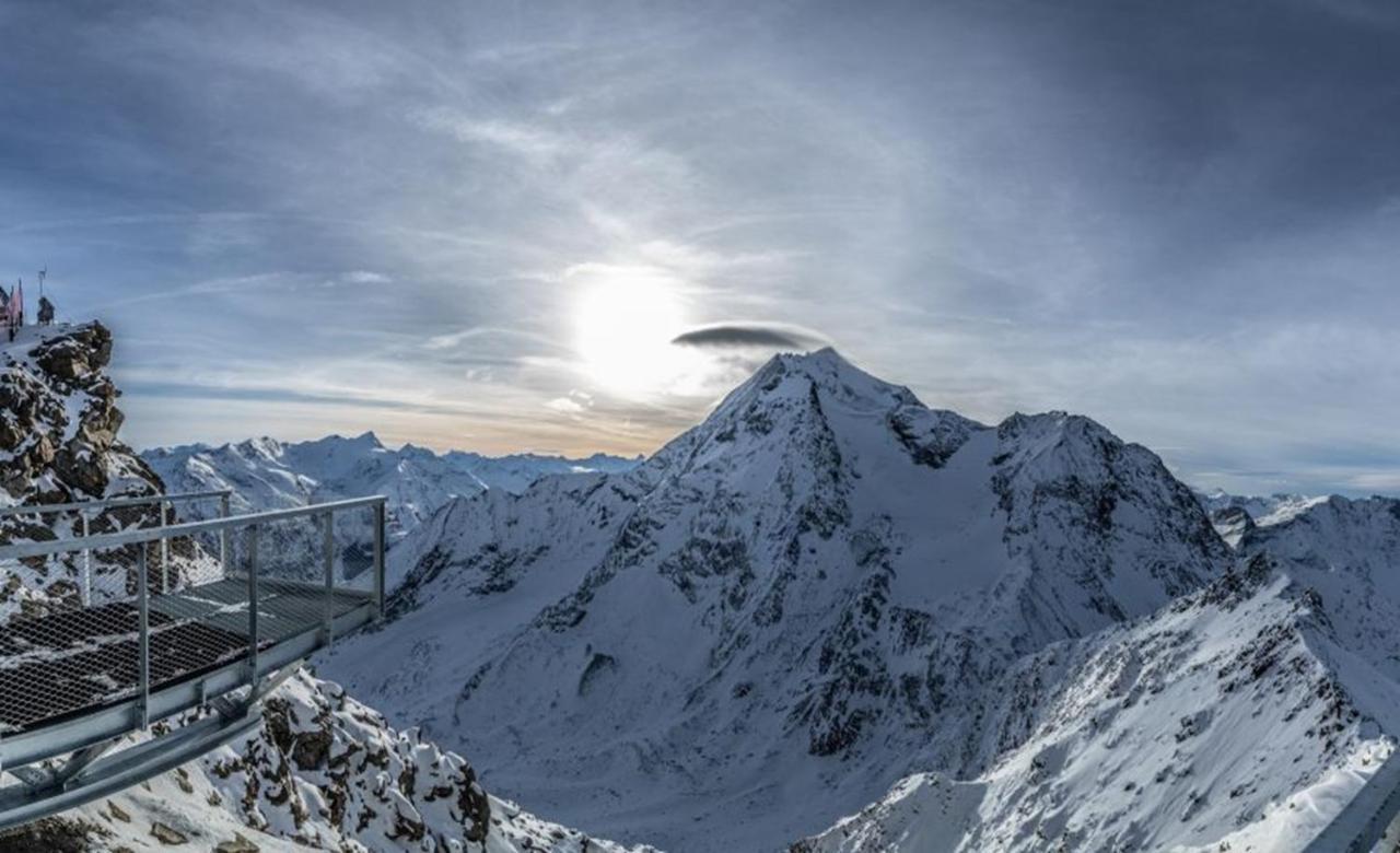 Arc 1950 Appt Luxe 2-4Pers -Skis Aux Pieds-Spa-Piscines Interieure Et Exterieure-Sauna-Hammam Les Arcs  Kültér fotó